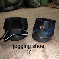 Equine Fusion Jogging Shoe, Grösse 16