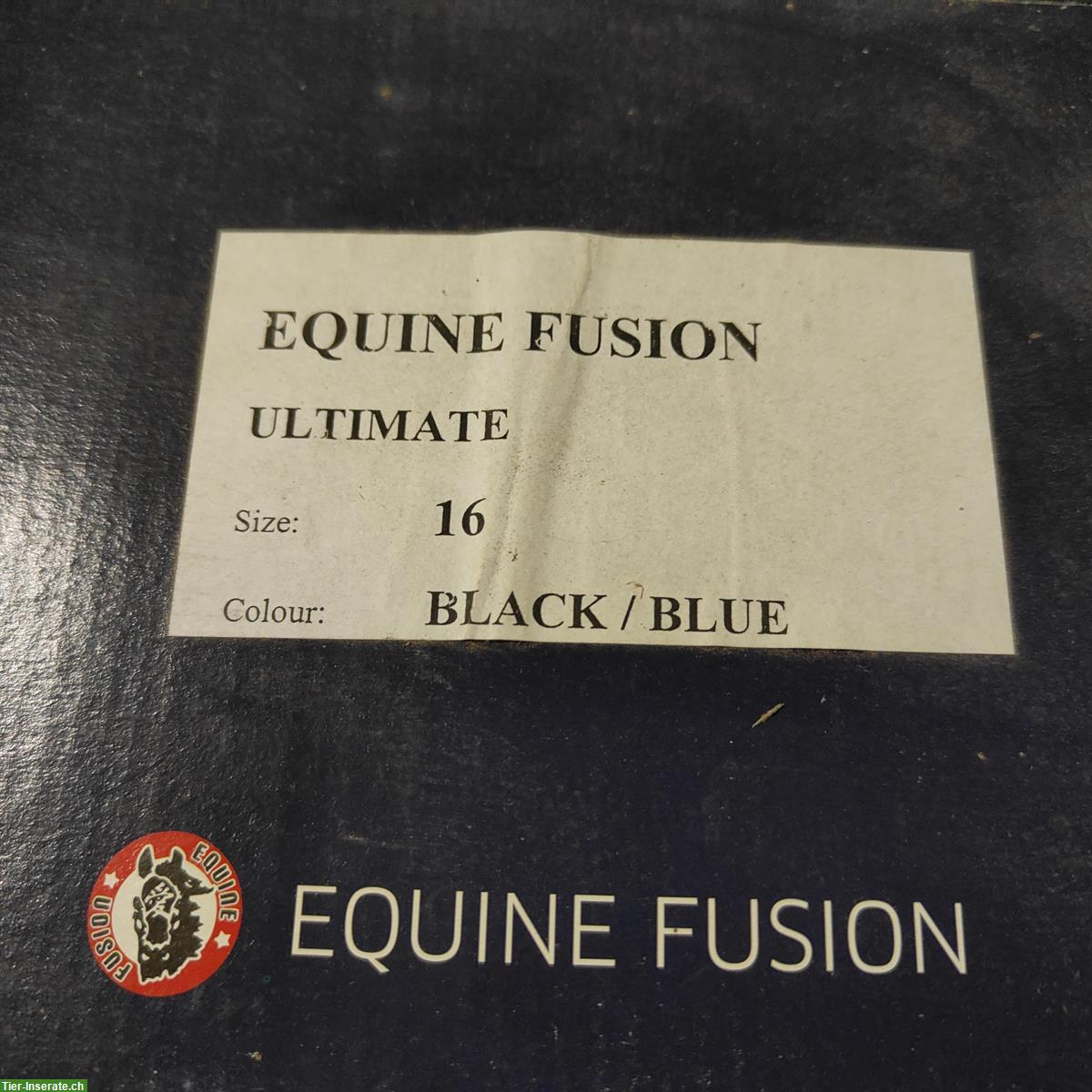 Bild 2: Equine Fusion Jogging Shoe, Grösse 16