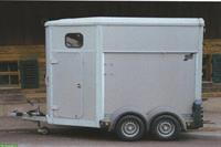 Occasion Pferdeanhänger IFOR Williams HB 506