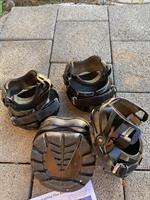 4x The Boot Hufschuhe