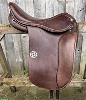Hrimnir Pro Islandpferdesattel 17,5 Zoll