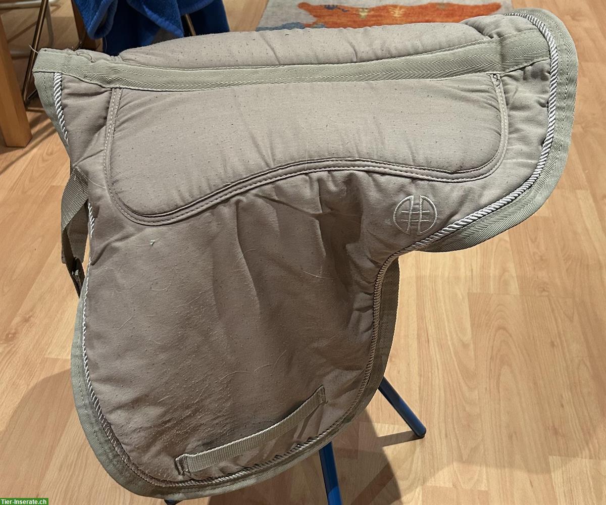 Bild 10: Hrimnir Pro Islandpferdesattel 17,5 Zoll