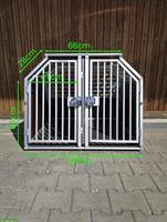 Schmidt Hundebox Massanfertigung VW Touran / Seat Alhambra