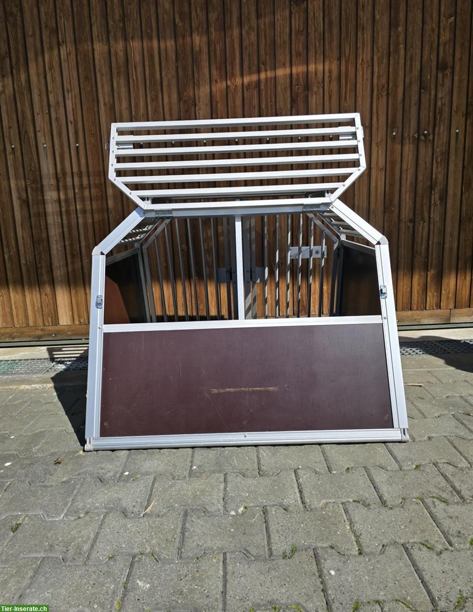 Bild 5: Schmidt Hundebox Massanfertigung VW Touran / Seat Alhambra
