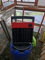 NEUER Solar Viehhüter zu verkaufen