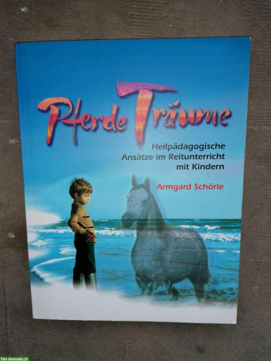 3 Pferdebücher zu Therapeutisches Reiten...