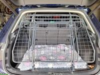 Meiko Heckgitter-Türe schräg, Auto VW Tiguan