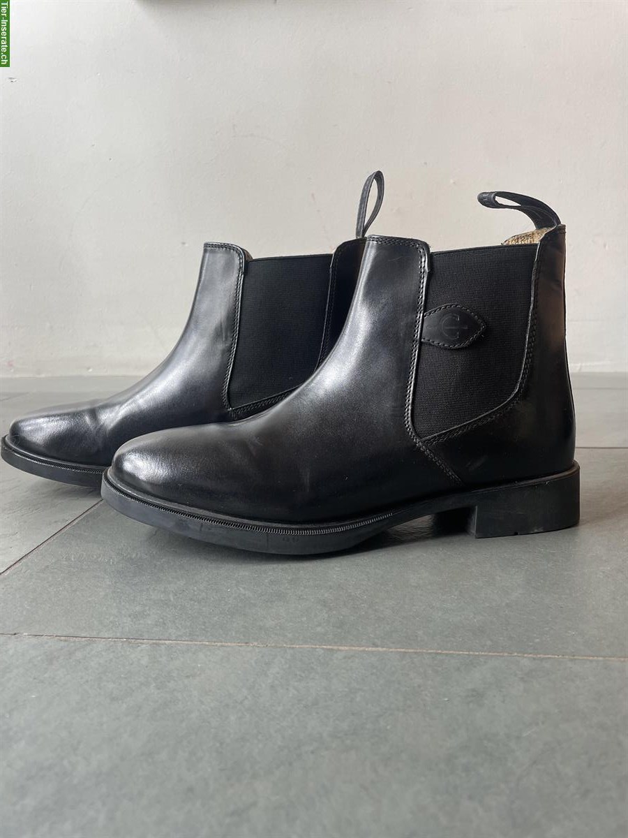 Neue Stiefeletten, ungetragen, Grösse 38