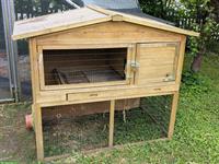 GRATIS: Meerschweinchenstall zu verschenken