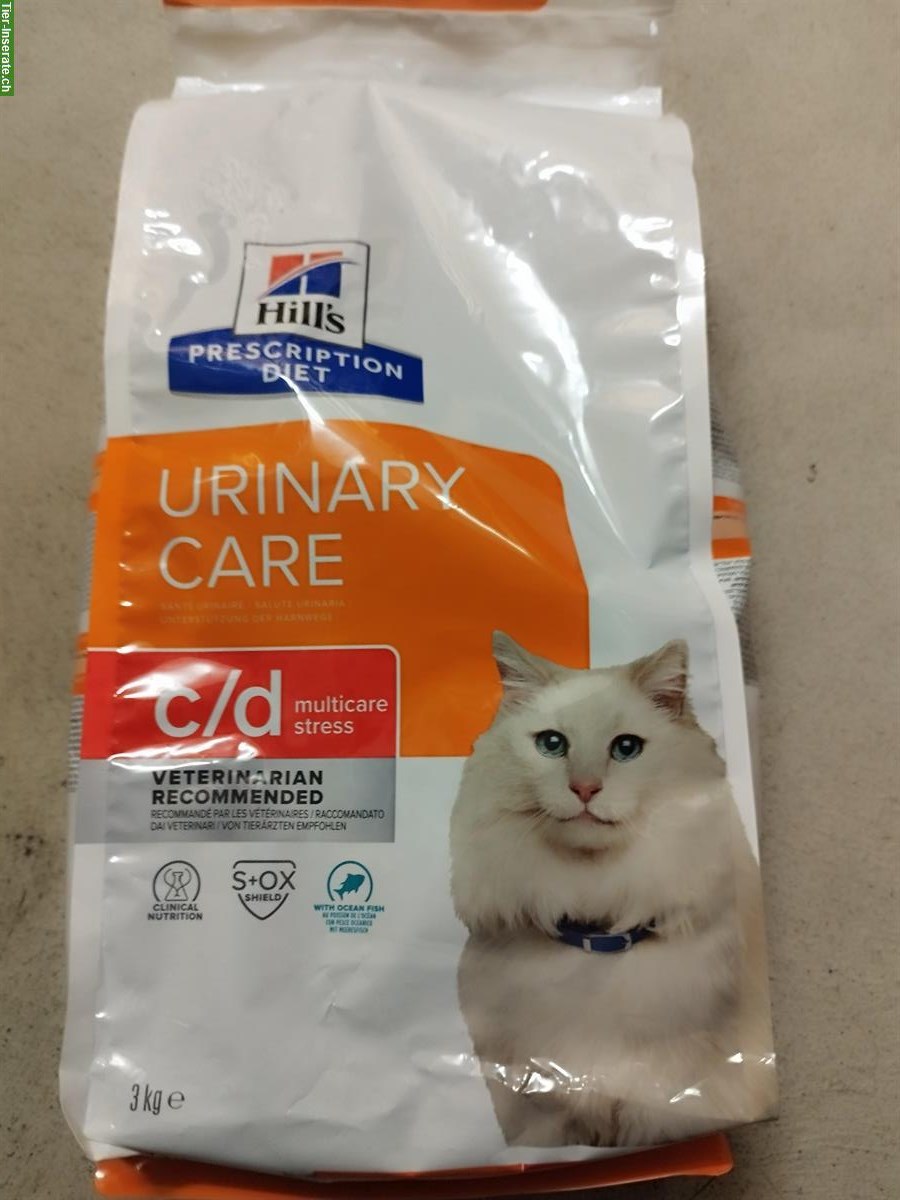 Bild 2: Katzenfutter Harnwegs Probleme zu verkaufen