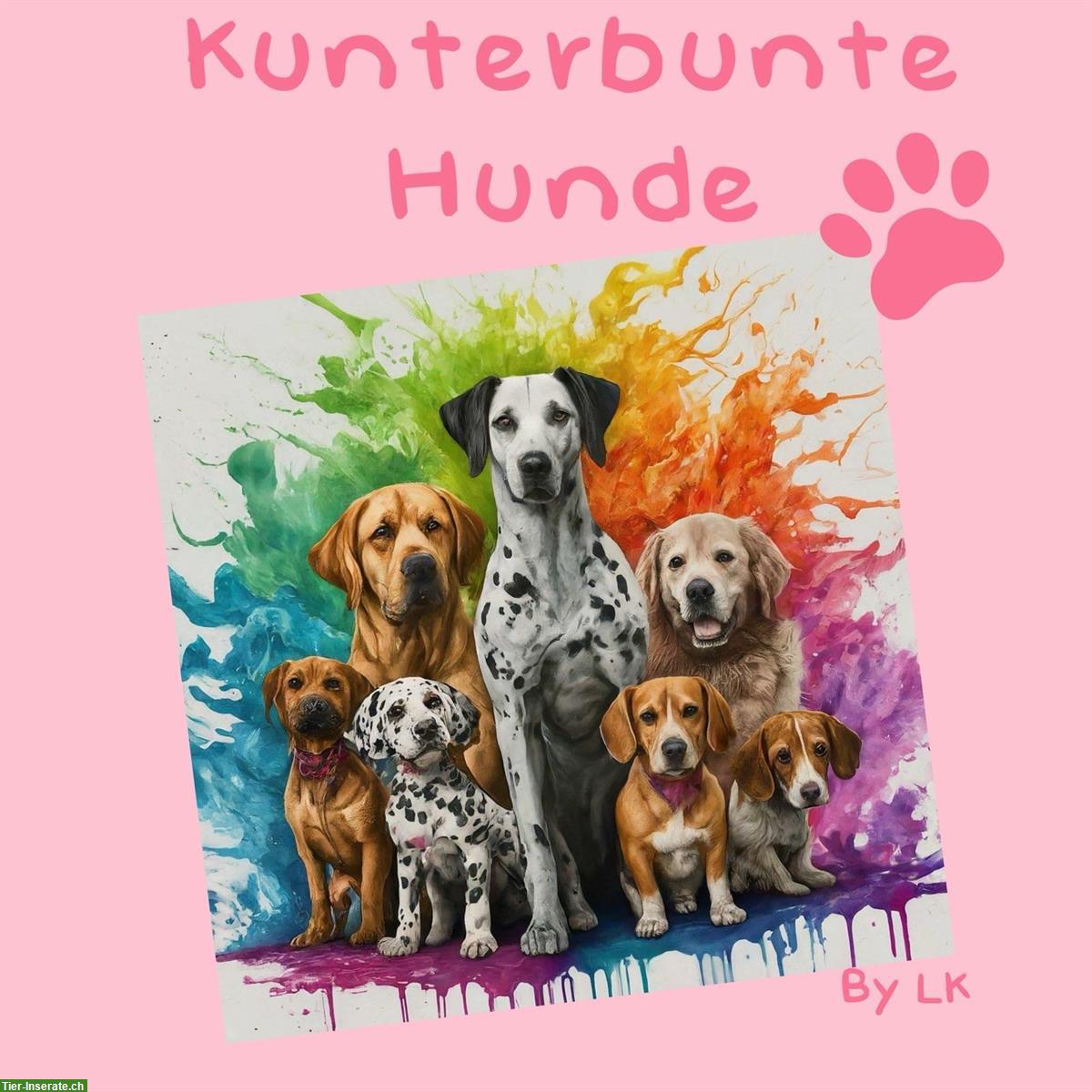 Hundeartikel handgefertigt aus Basel