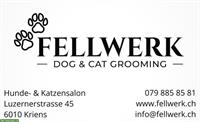 Fellwerk - Dog & Cat Grooming in Kriens LU