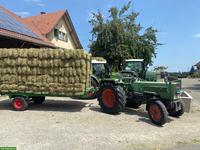 Heu in Kleinballen in TOP Qualität zu verkaufen