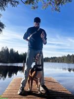 Flexible Pet sitting! French, English and Portuguese