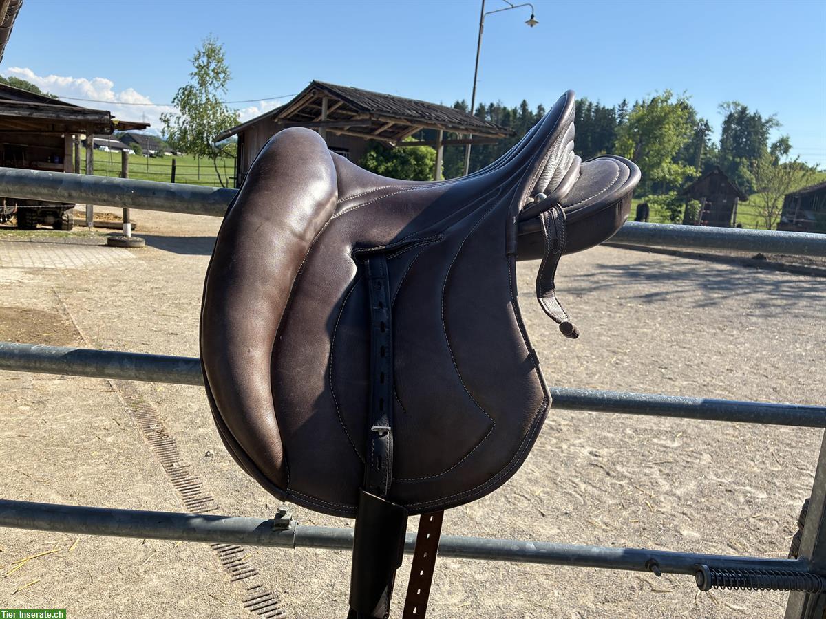 Bild 3: Signum Lotus Sattel zu verkaufen