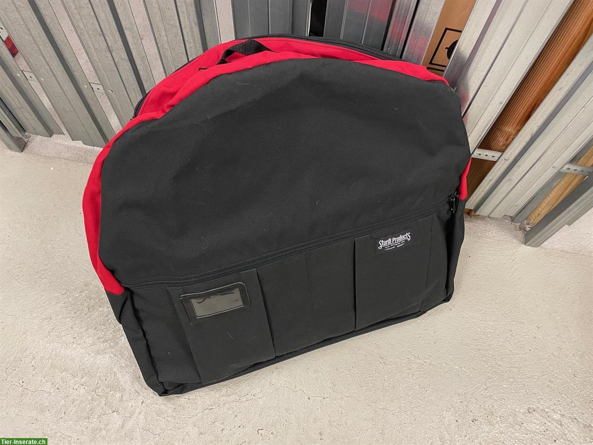 Bild 3: Grosse Auto Transportbox Sturdibag Show Shelter Car-Go Double