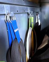 «Ordnies», die praktischen Helfer im Sattelschrank / Stall