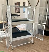 Savic Nagerheim Suite Royale 95 / Kleintierkäfig