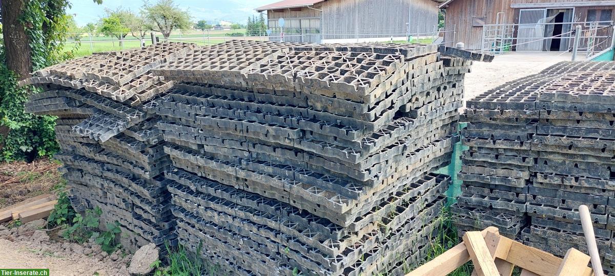 Bild 2: Ecoraster Occasion günstig zu verkaufen