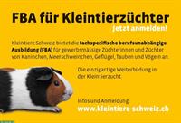 FBA für Kleintierzüchter | Kleintiere Schweiz