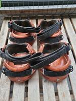 Gebrauchte Renegade Hufschuhe in gutem Zustand