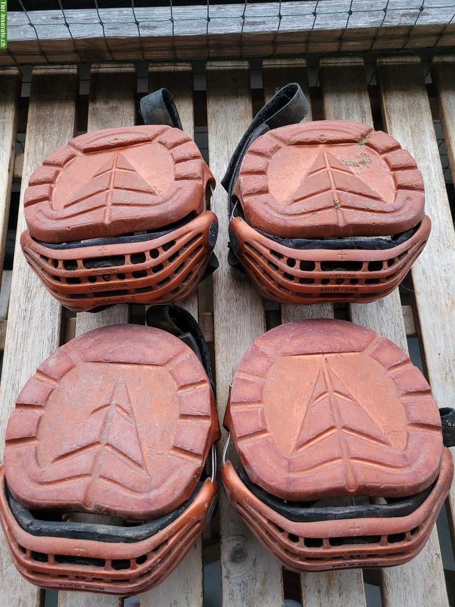 Bild 5: Gebrauchte Renegade Hufschuhe in gutem Zustand