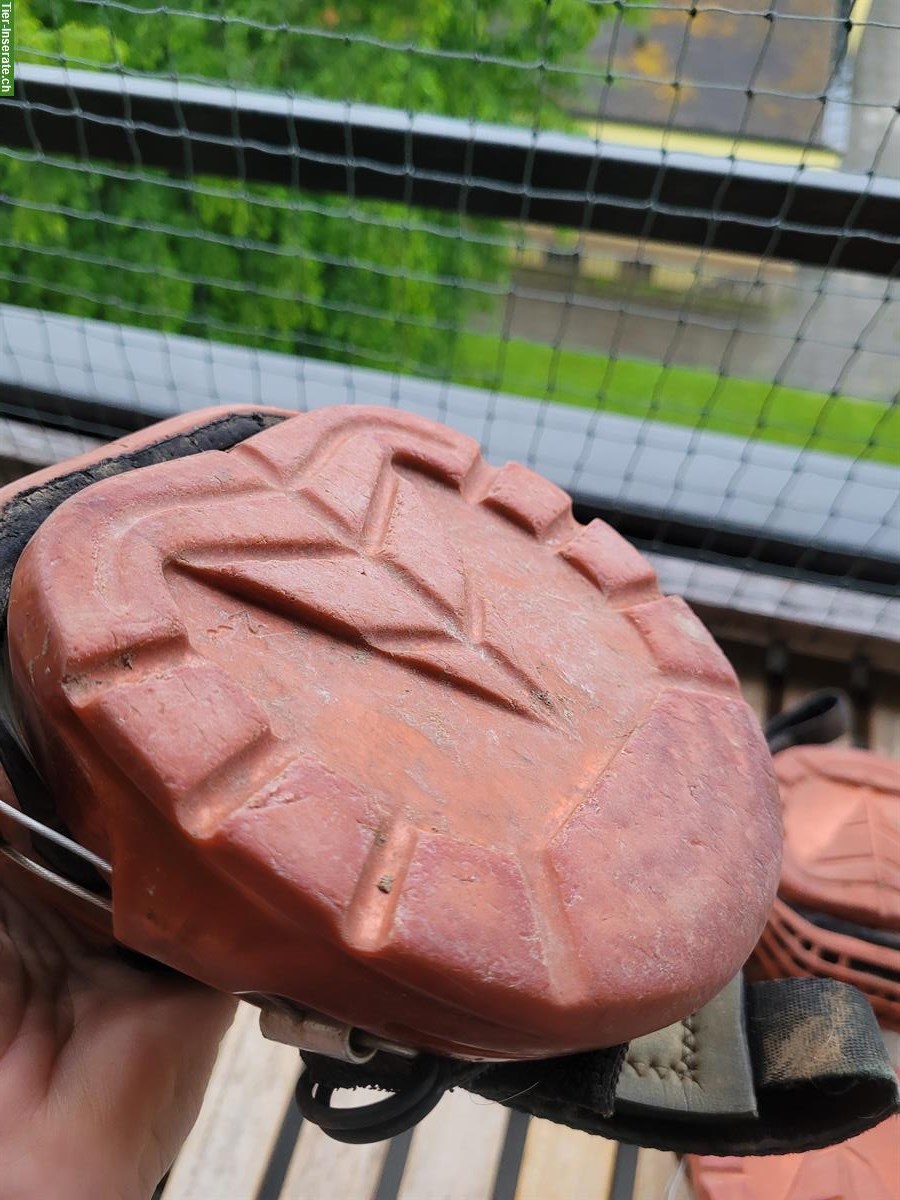 Bild 6: Gebrauchte Renegade Hufschuhe in gutem Zustand