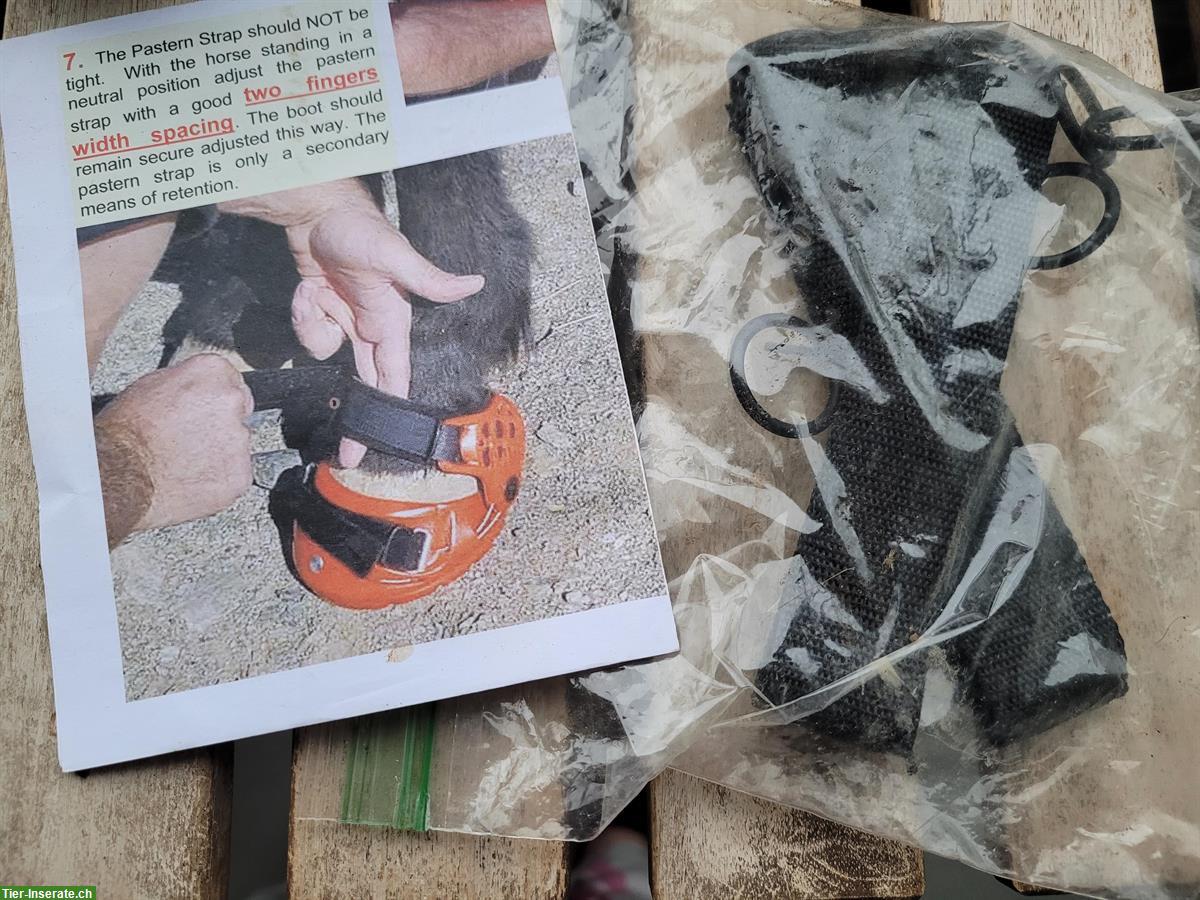 Bild 9: Gebrauchte Renegade Hufschuhe in gutem Zustand