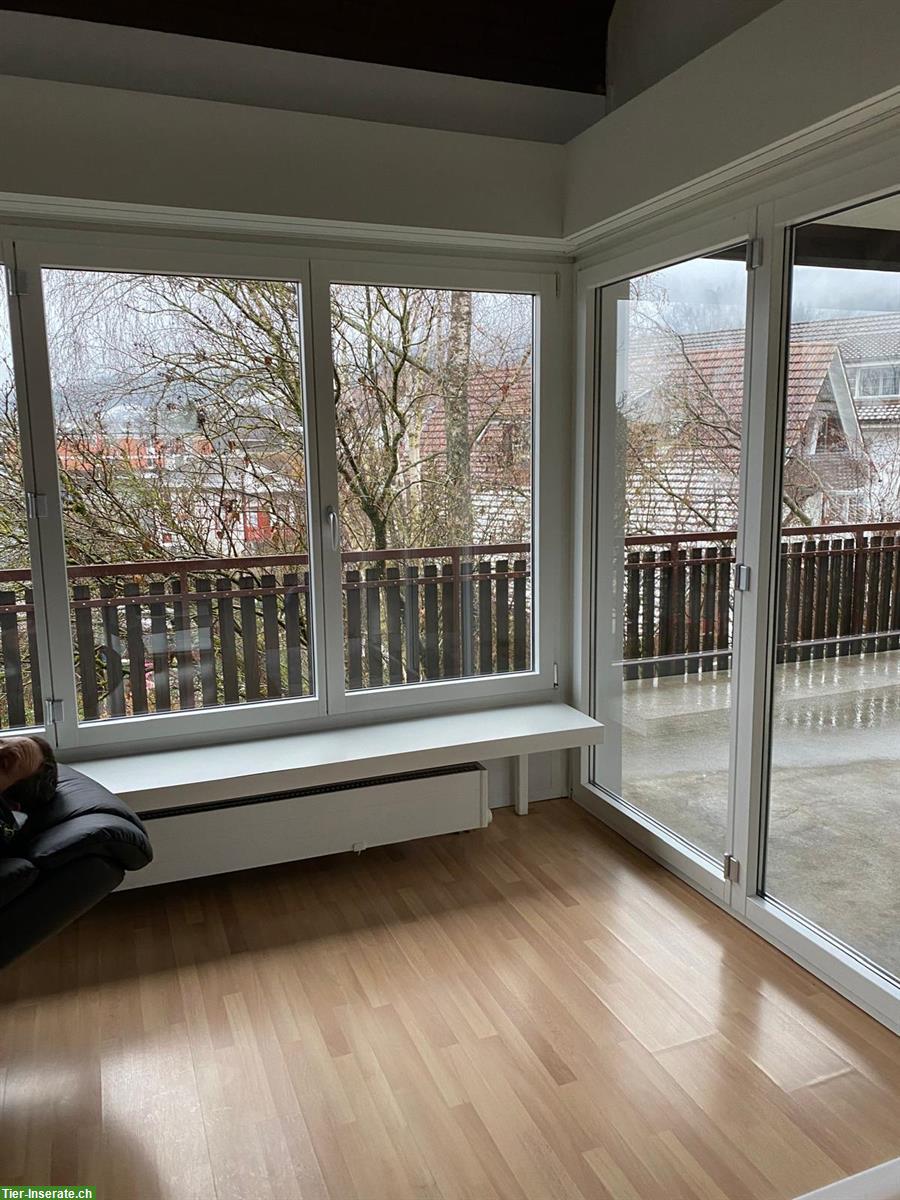 Bild 3: Charmante 4½-Zimmer Maisonette Wohnung in Egg ZH