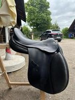 VSD Sattel Althaus zu verkaufen