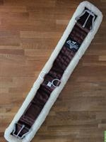 Professionals Choice Lammfell-Sattelgurte 30" - neuwertig!