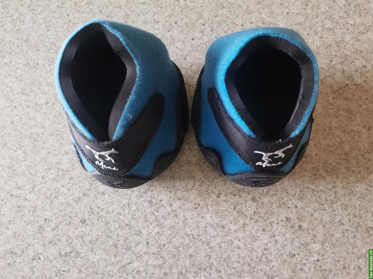 Bild 2: Neue Hufschuhe Floating Boots Mini zu verkaufen