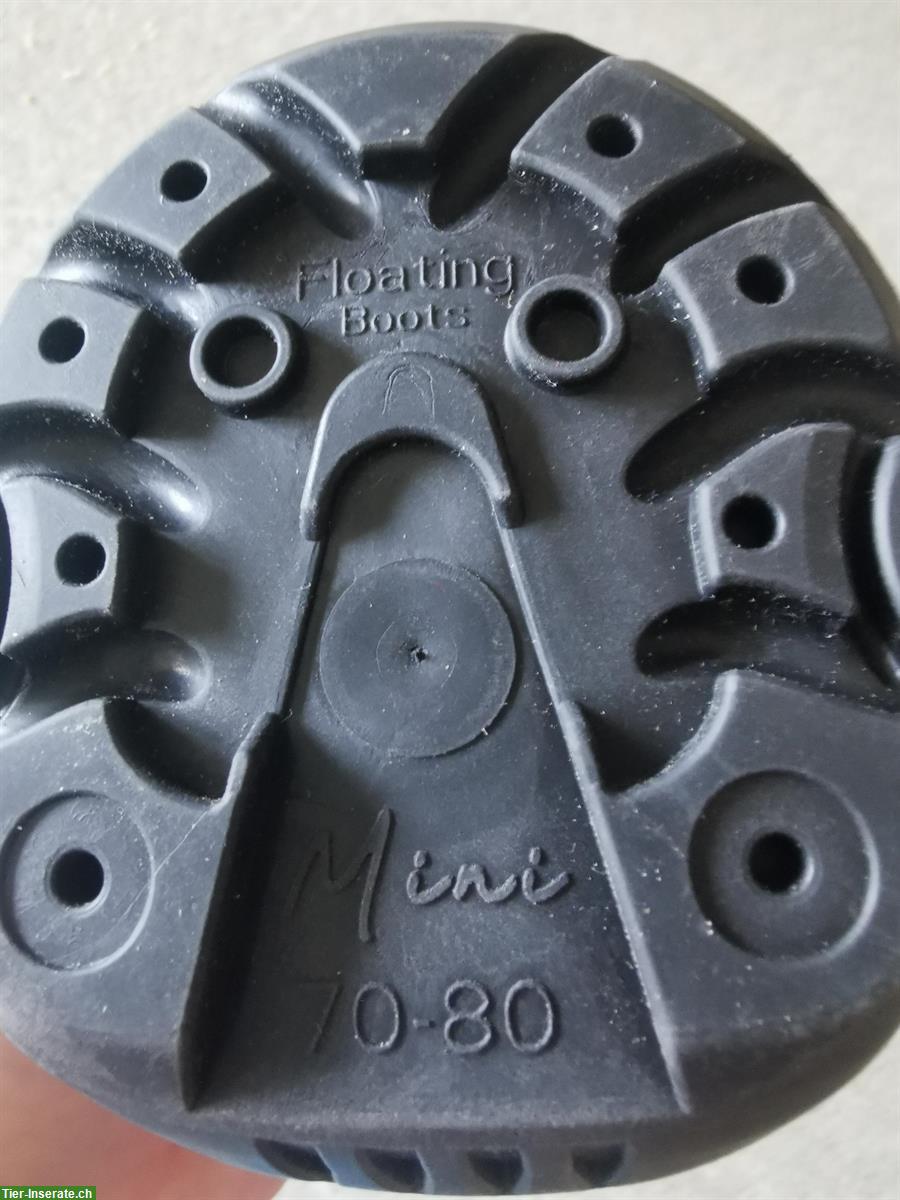 Bild 4: Neue Hufschuhe Floating Boots Mini zu verkaufen
