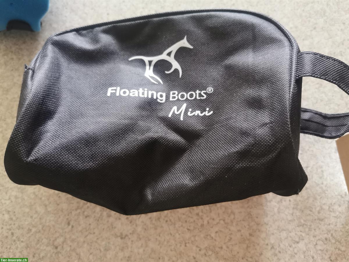 Bild 5: Neue Hufschuhe Floating Boots Mini zu verkaufen