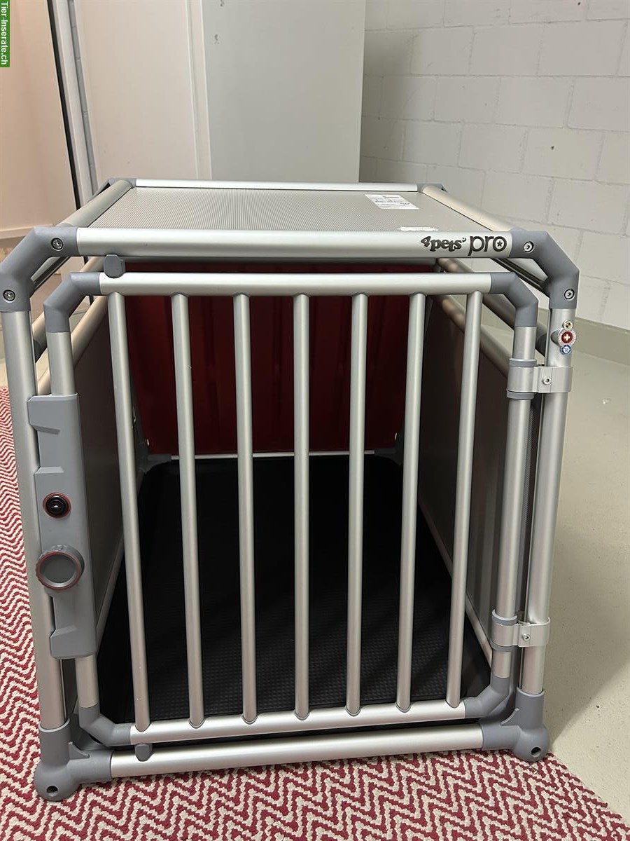 Hundebox Auto 4pets Pro 3 M