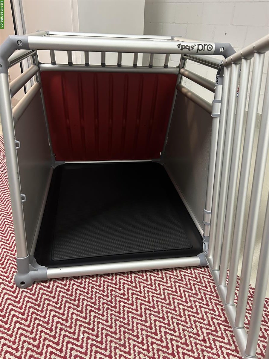Bild 2: Hundebox Auto 4pets Pro 3 M