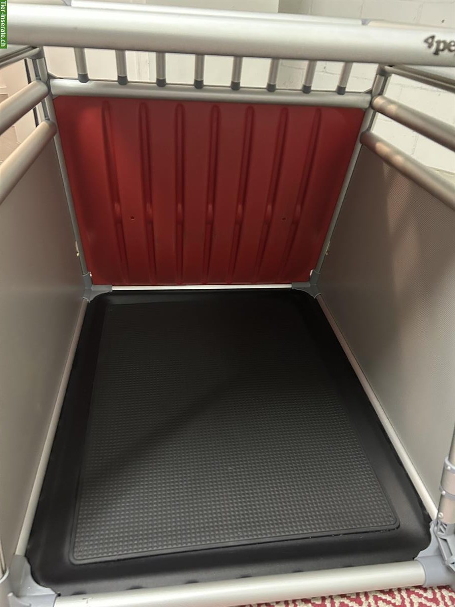 Bild 3: Hundebox Auto 4pets Pro 3 M