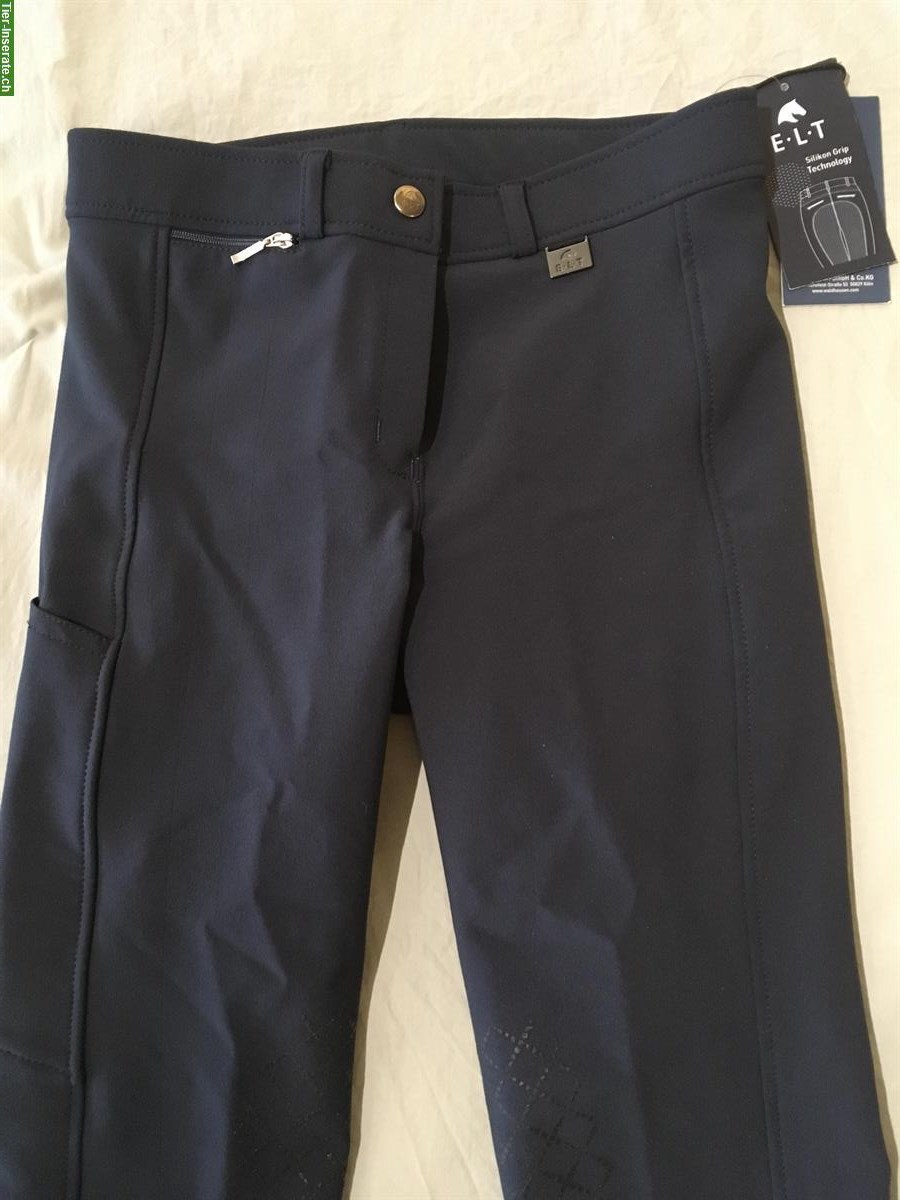 Bild 2: NEUE Damen-Reithose von ELT, Grösse 36
