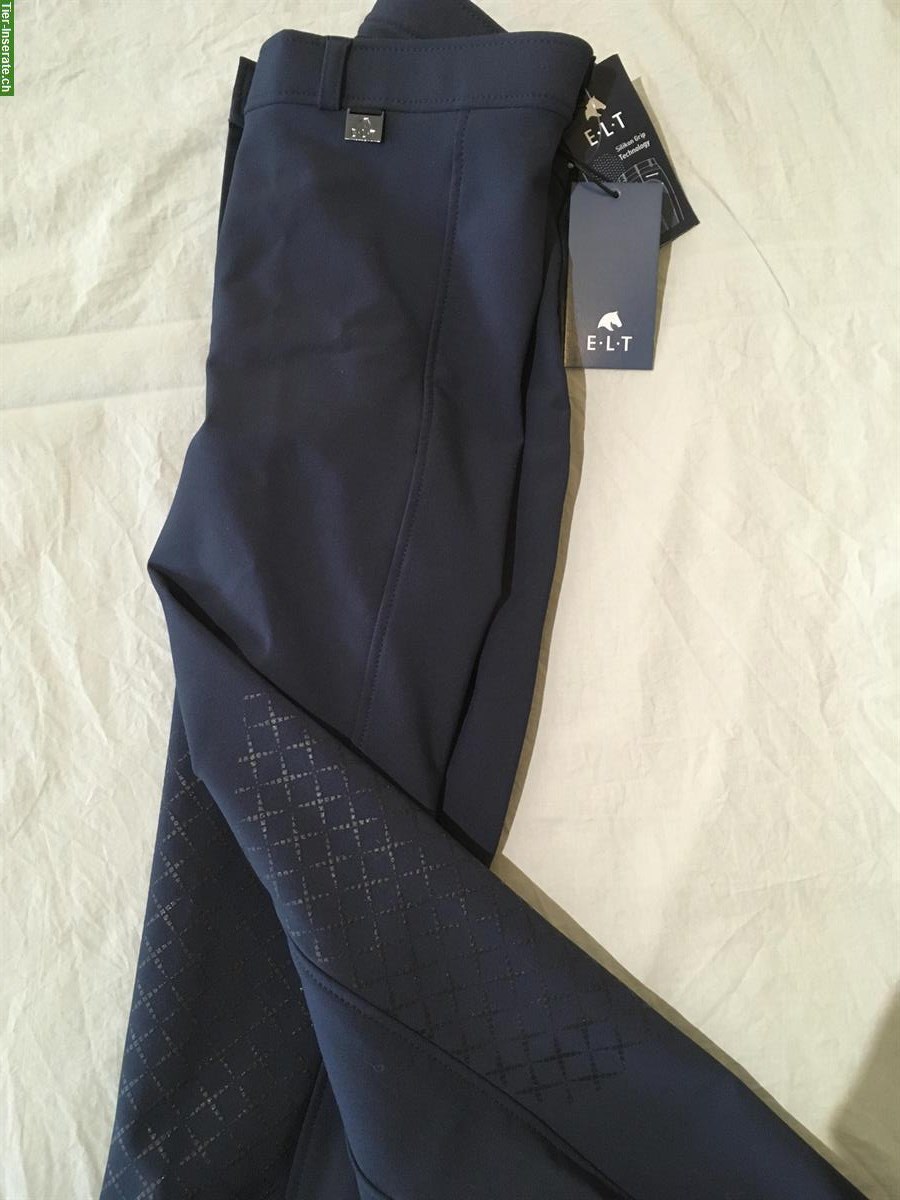 Bild 3: NEUE Damen-Reithose von ELT, Grösse 36