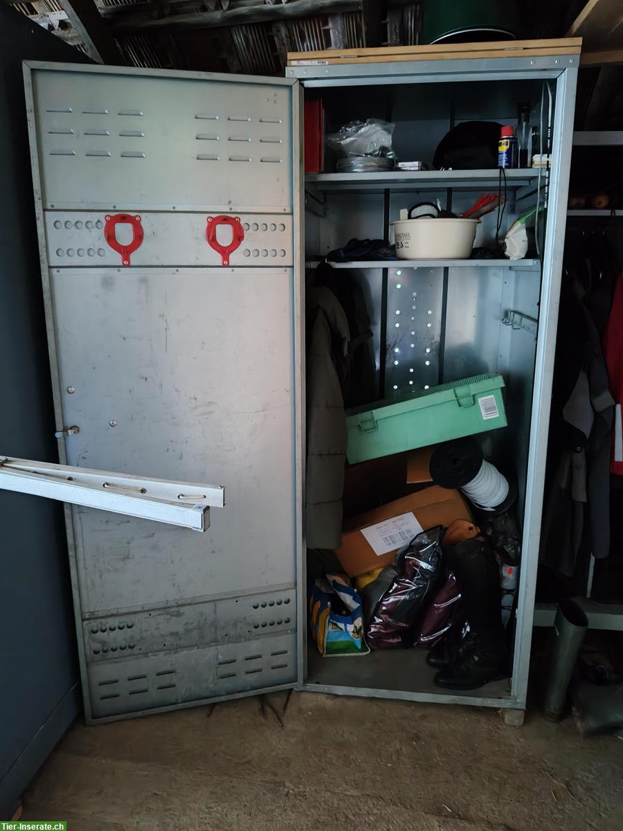 Bild 2: Toller Sattelschrank zu verkaufen