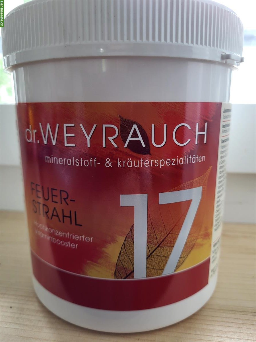 Bild 2: Dr. Weyrauch Mineralstoffe zu verkaufen
