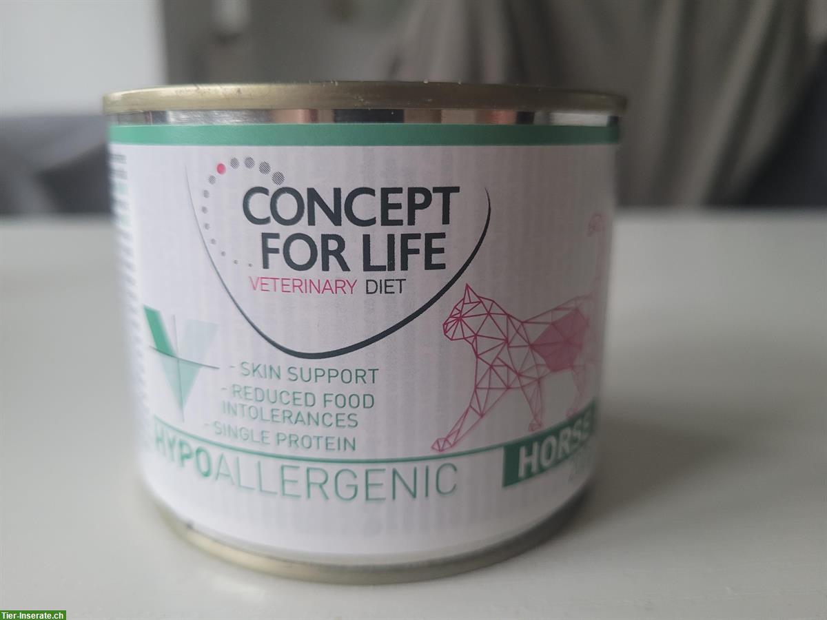 Concept for Life Veterinary Diet Hypoallergenic Horse