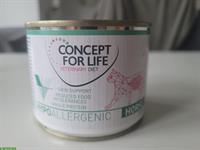 Concept for Life Veterinary Diet Hypoallergenic Horse
