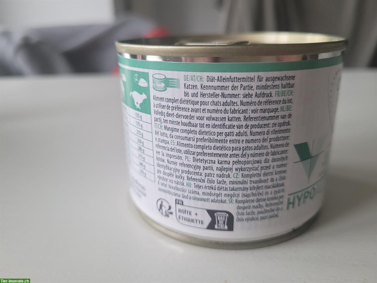 Bild 2: Concept for Life Veterinary Diet Hypoallergenic Horse