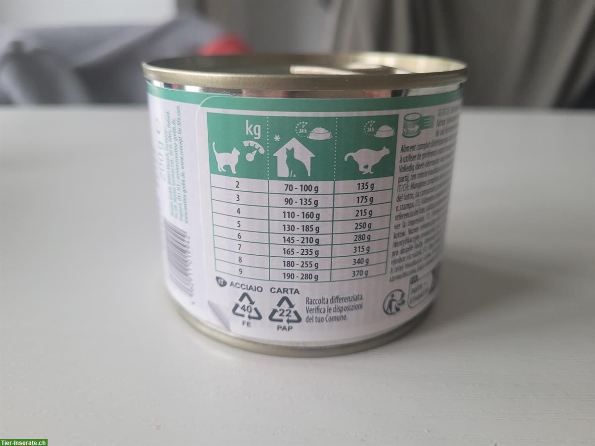 Bild 3: Concept for Life Veterinary Diet Hypoallergenic Horse