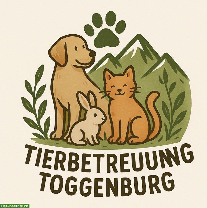 Tierbetreuung Toggenburg mit ❤️ und Erfahrung