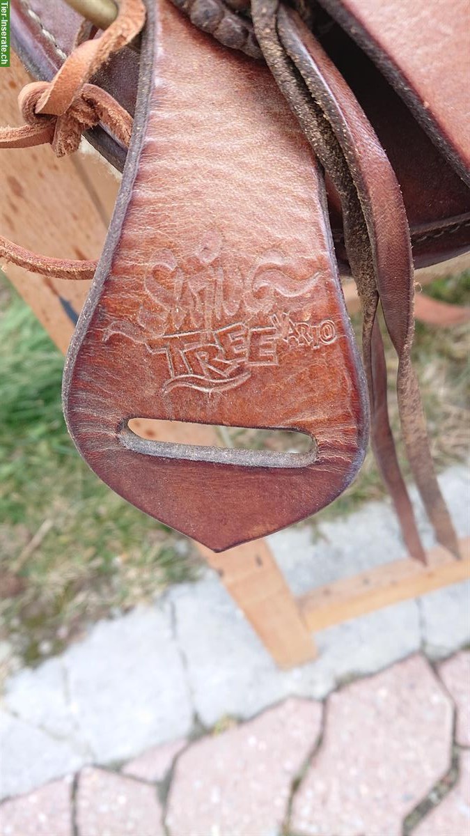 Bild 2: Swing Tree Vario Sattel zu verkaufen