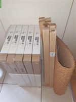 Material für Katzenbaum/Katzentreppe aus IKEA-LACK-Tischchen