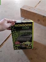 Exo Terra Monsoon Solo und diverses Zubehör