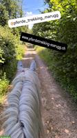 Pferdetrekking Marugg mit wunderschönen Reittouren